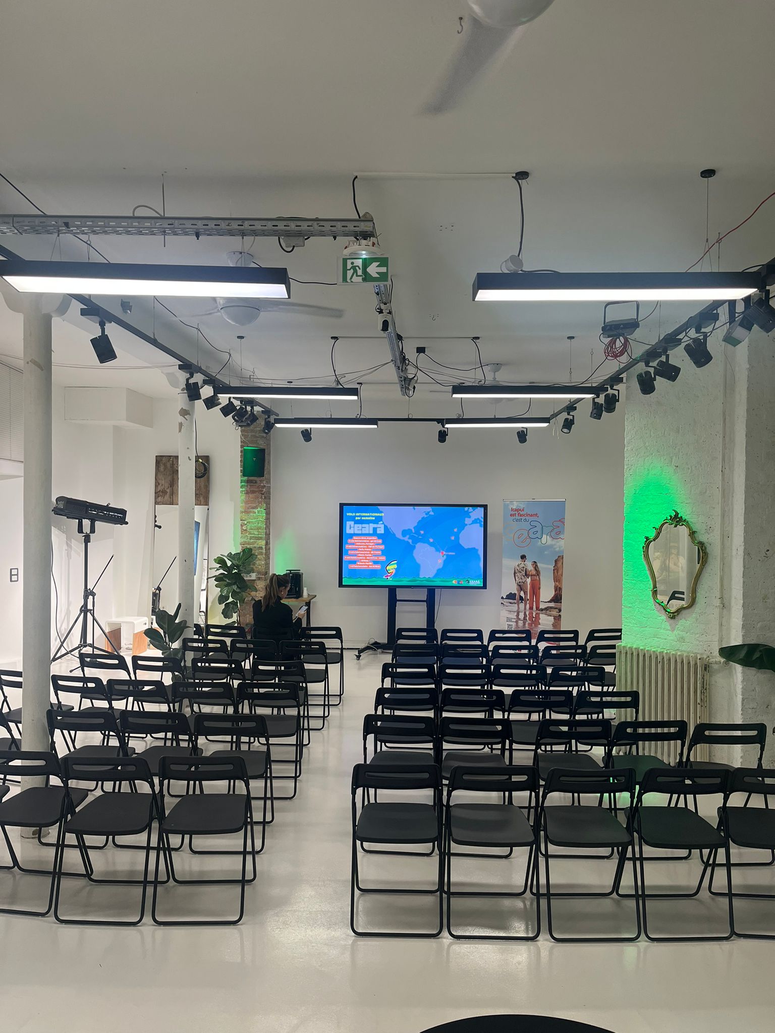 Le tea Loft Paris – 1