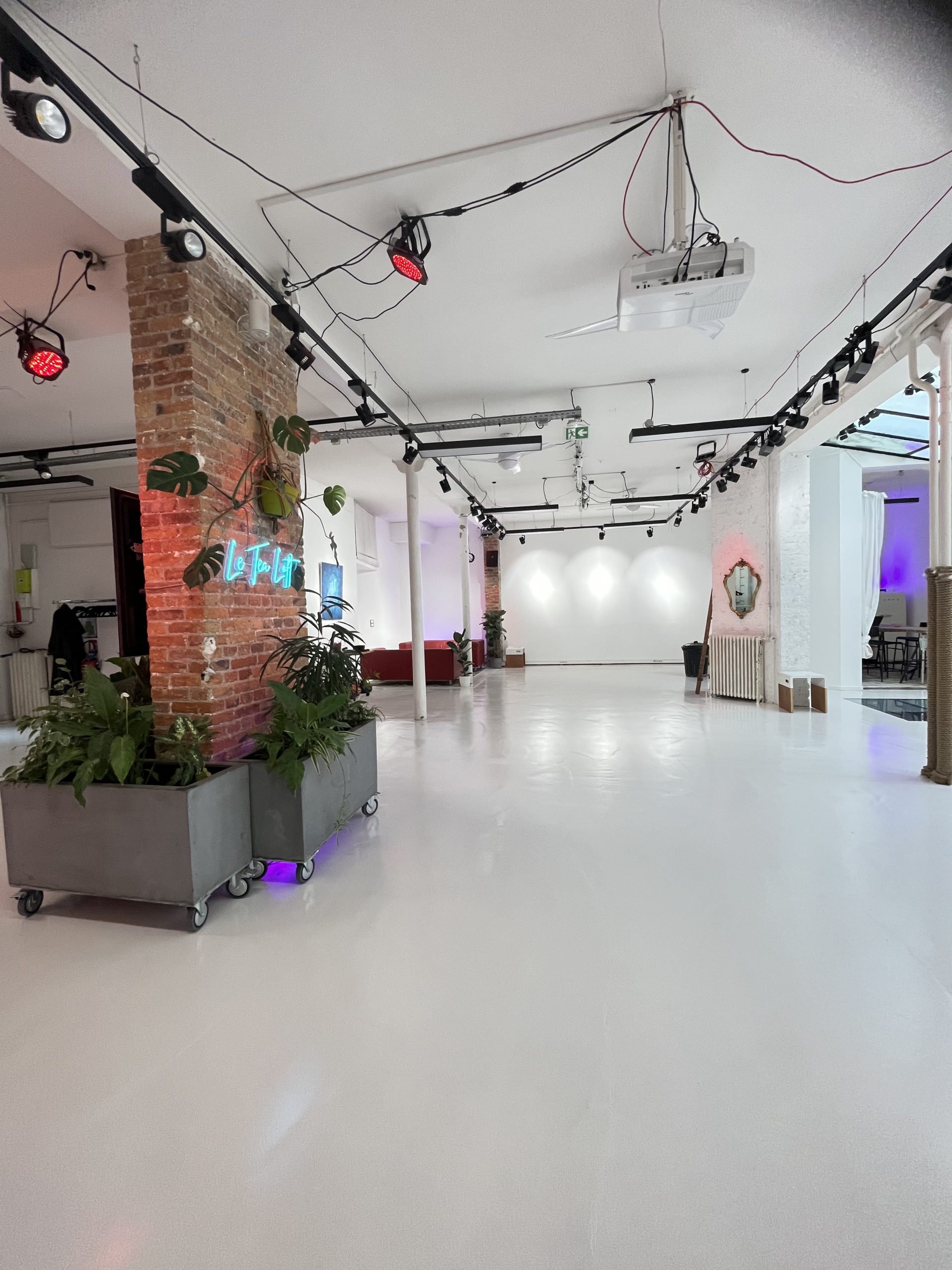 Le tea Loft Paris – 11