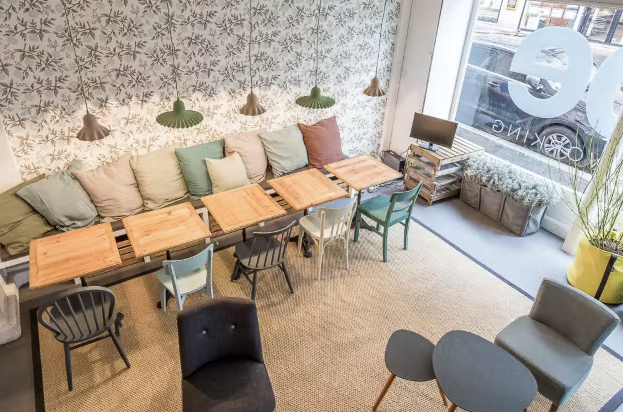 Be Smart : 3 espaces