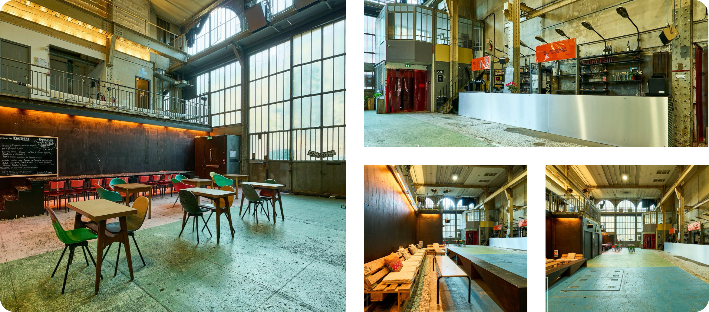 Le Consulat Voltaire