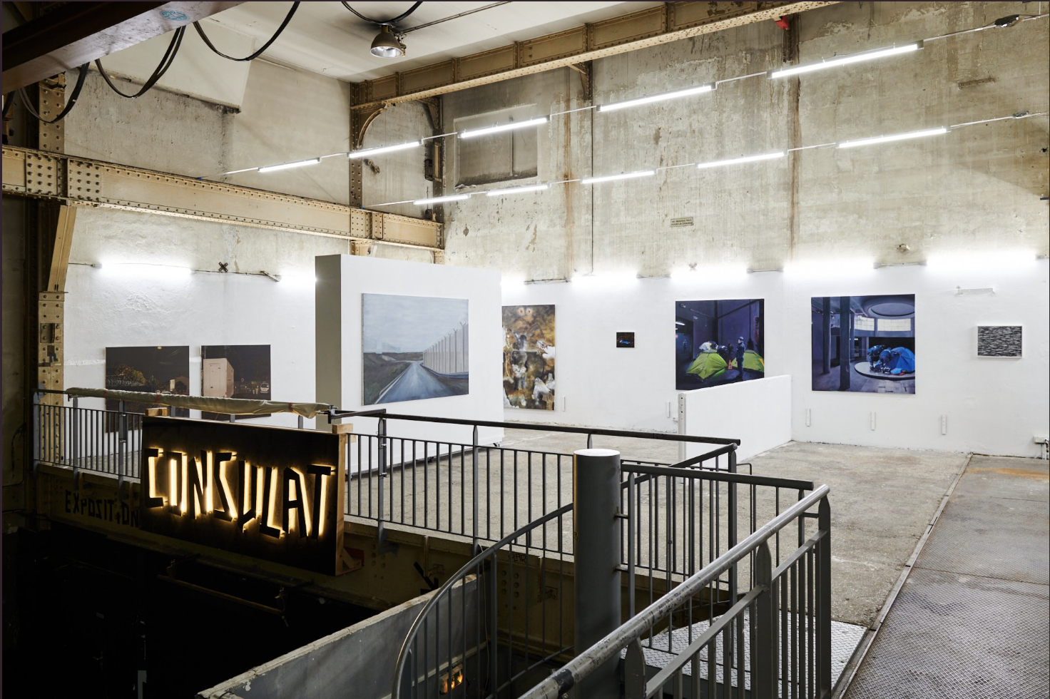 Le consulat voltaire paris _ 1