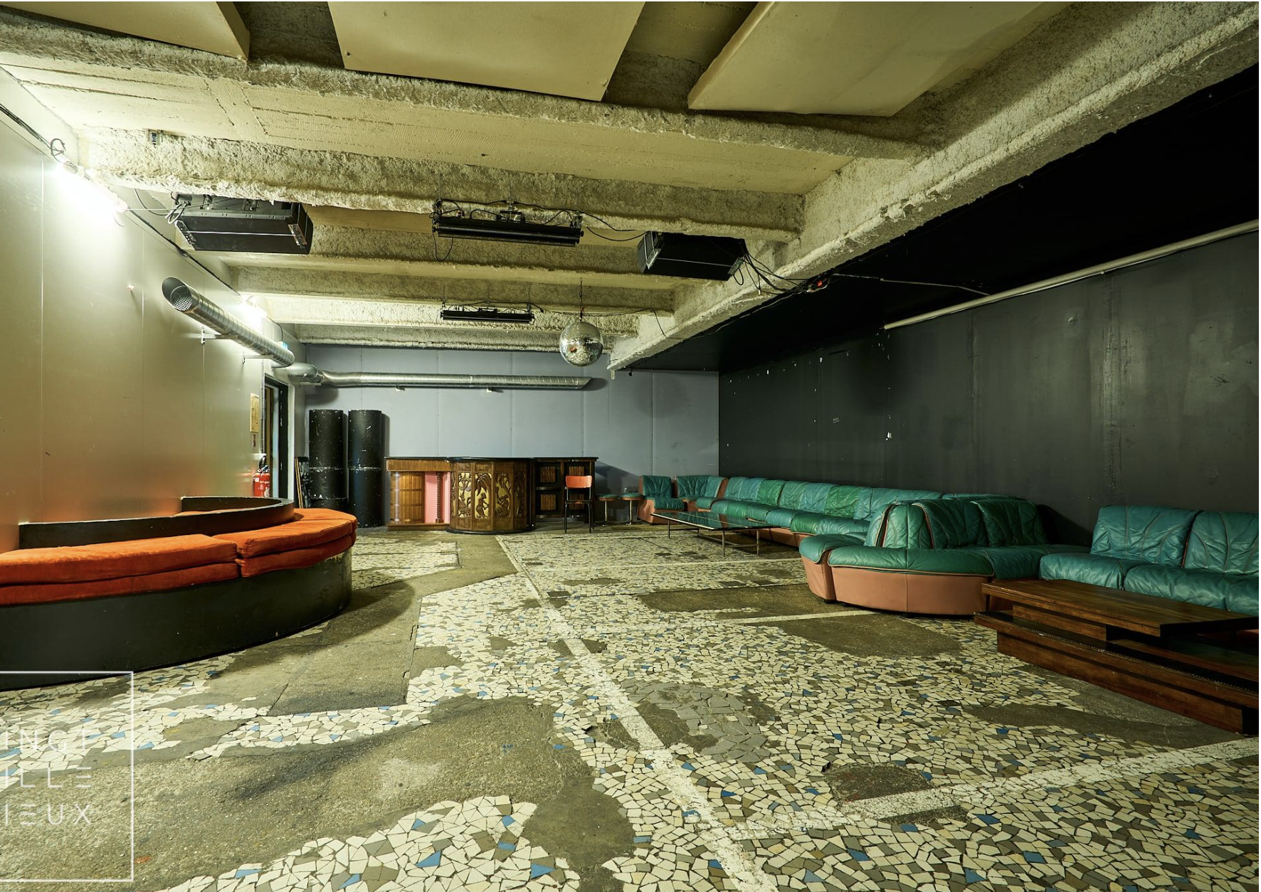 Le consulat voltaire paris _ 2