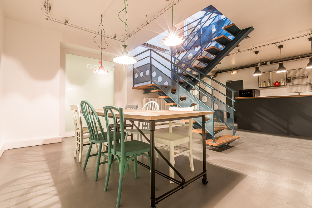 Le loft paris – 3