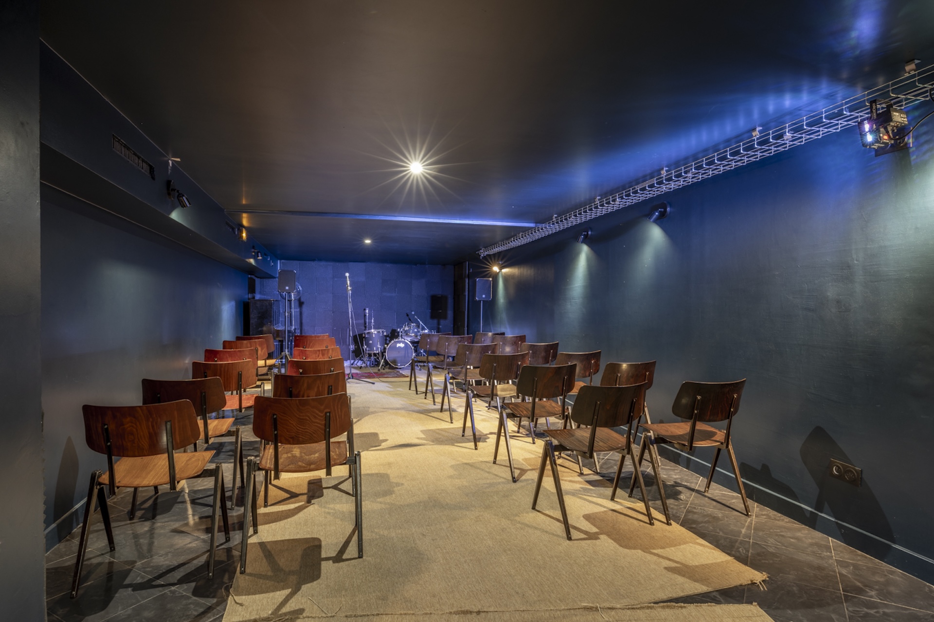 Sarah Berhardt – 1