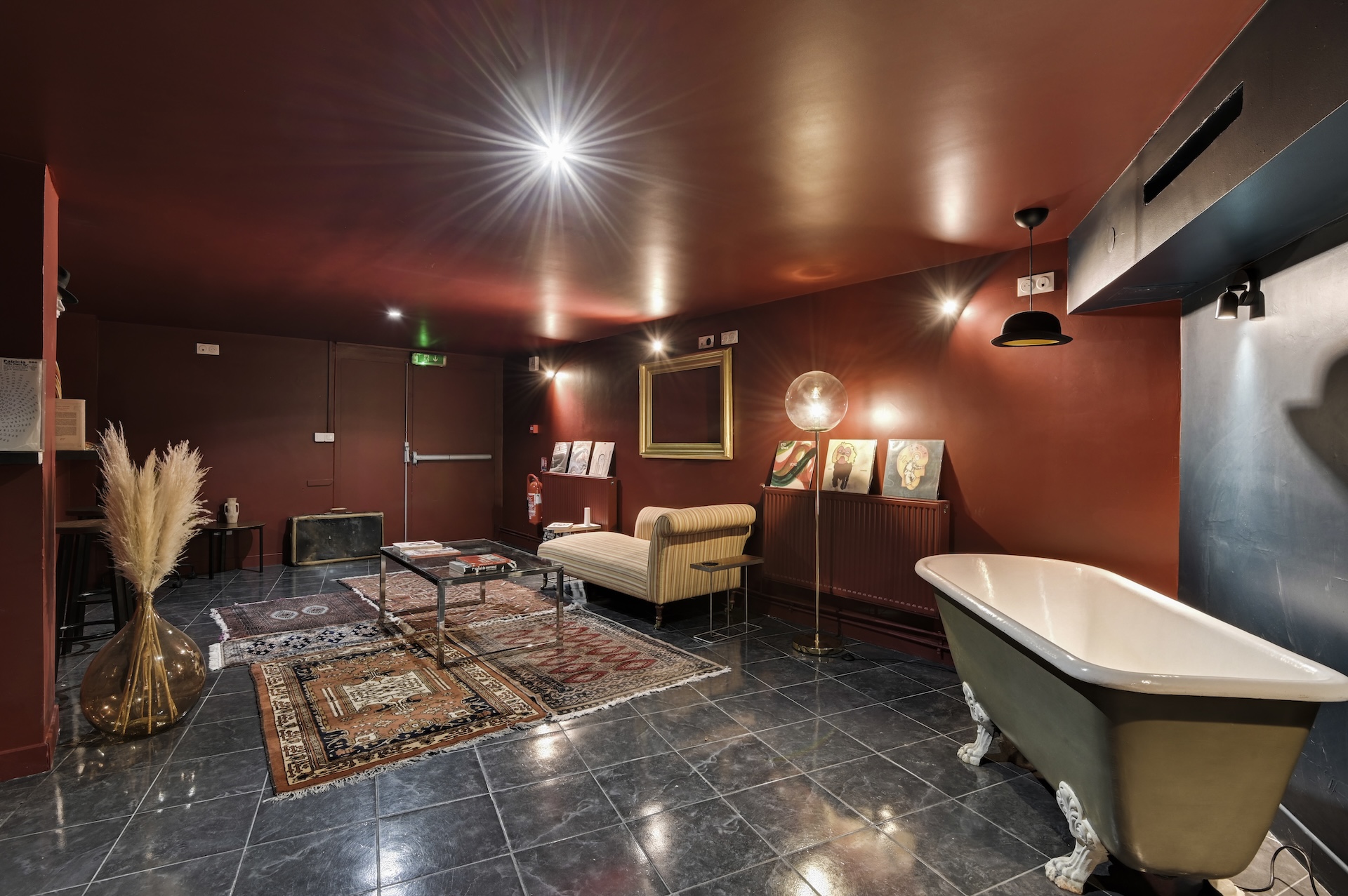 Sarah Berhardt – 5